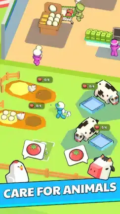تحميل لعبة My Mini Mart مهكرة APK للأندرويد 2027 أخر إصدار مجانًا