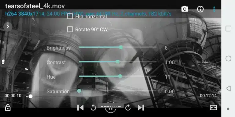 تحميل برنامج BSPlayer Pro مهكر APK للأندرويد 2027 أخر إصدار مجانًا