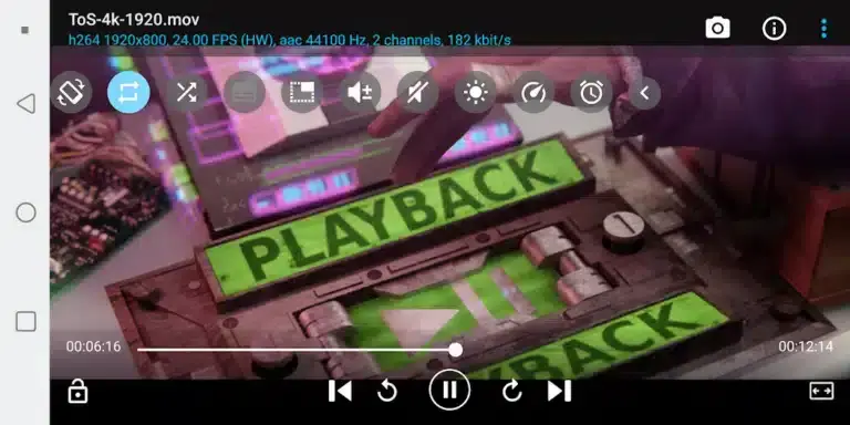 تحميل برنامج BSPlayer Pro مهكر APK للأندرويد 2027 أخر إصدار مجانًا