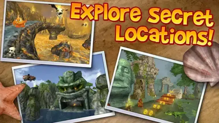 تحميل لعبة Beach Buggy Blitz مهكرة APK للأندرويد 2027 أخر إصدار مجانًا