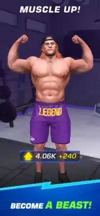 تحميل لعبة Power Slap مهكرة APK للأندرويد 2027 أخر إصدار مجانًا