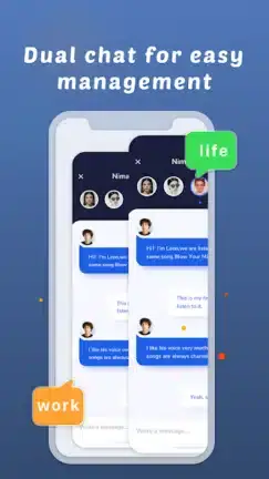 تحميل تطبيق حسابات متعددة Multi Clone مهكر APK للأندرويد 2027 أخر إصدار مجانًا