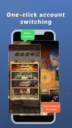تحميل تطبيق حسابات متعددة Multi Clone مهكر APK للأندرويد 2027 أخر إصدار مجانًا