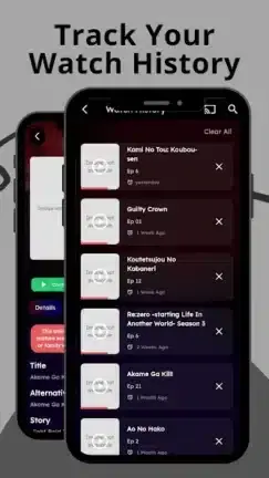 تحميل تطبيق Anime Rift مهكر APK للأندرويد 2027 أخر إصدار مجانًا