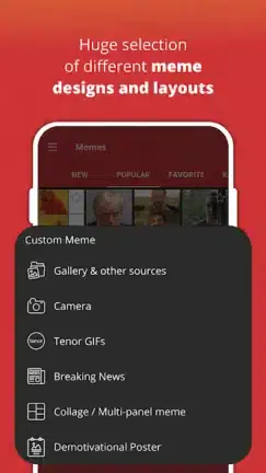 تحميل تطبيق Meme Generator PRO مهكر APK للأندرويد 2027 أخر إصدار مجانًا تحميل تطبيق Meme Generator PRO مهكر APK للأندرويد 2027 أخر إصدار مجانًا
