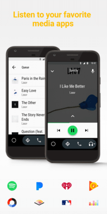 تحميل برنامج أندرويد أوتو Android Auto
