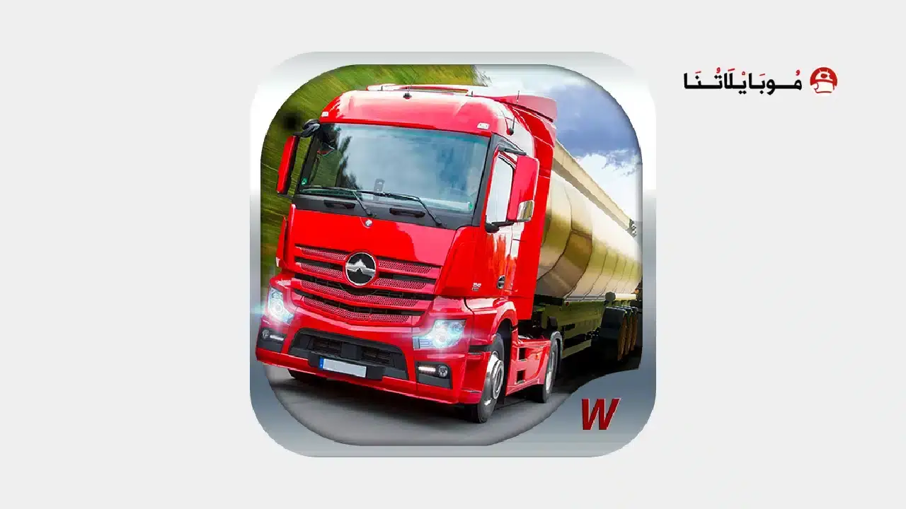 تحميل لعبة Truckers of Europe 2 مهكرة