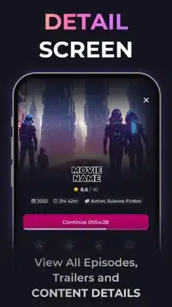 تحميل تطبيق OPUS TV Media Player مهكر APK للأندرويد 2027 أخر إصدار مجانًا