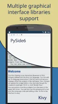 تحميل تطبيق Pydroid 3 Premium مهكر APK للأندرويد 2027 أخر إصدار مجانًا