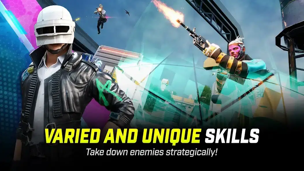 تحميل ببجي نيو ستيت Pubg New State مهكرة APK للأندرويد 2027 أخر إصدار مجانًا