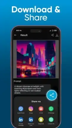 تحميل تطبيق Deep AI مهكر APK للأندرويد 2027 أخر إصدار مجانًا