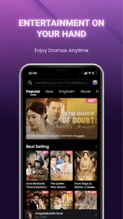 تحميل تطبيق SnackShort مهكر APK للأندرويد 2027 أخر إصدار مجانًا
