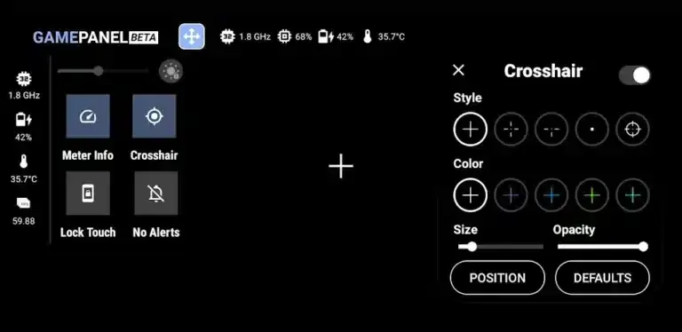 تحميل تطبيق جيم مود Game Mode مهكر APK للأندرويد 2027 أخر إصدار مجانًا