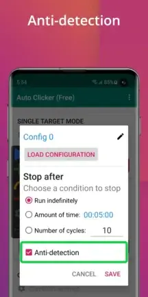 تحميل برنامج تكبيس تلقائي Auto Clicker مهكر APK للأندرويد 2027 أخر إصدار مجانًا تحميل برنامج تكبيس تلقائي Auto Clicker