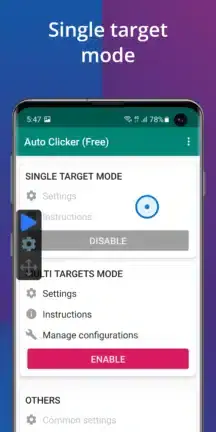 تحميل برنامج تكبيس تلقائي Auto Clicker مهكر APK للأندرويد 2027 أخر إصدار مجانًا تحميل برنامج تكبيس تلقائي Auto Clicker