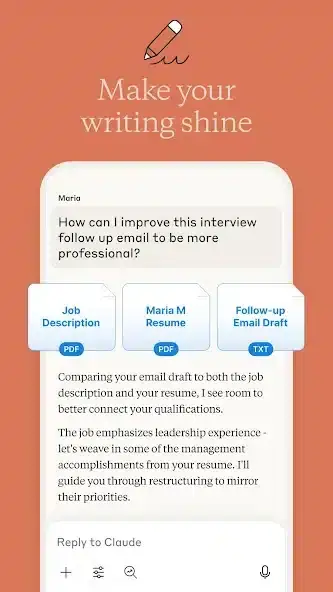 تحميل تطبيق Claude by Anthropic مهكر APK للأندرويد 2027 أخر إصدار مجانًا
