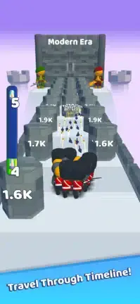 تحميل لعبة Timeline Up مهكرة APK للأندرويد 2027 أخر إصدار مجانًا