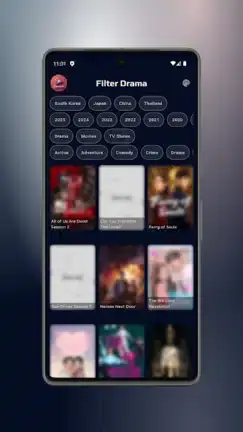 تحميل تطبيق Drama Queen مهكر APK للأندرويد 2027 أخر إصدار مجانًا