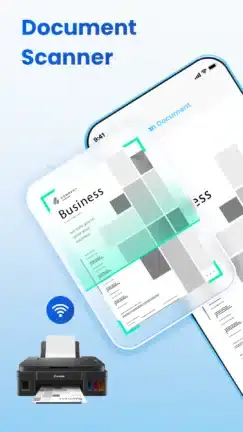 تحميل تطبيق Mobile Printer مهكر APK للأندرويد 2027 أخر إصدار مجانًا