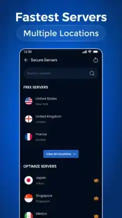 تحميل تطبيق Edge VPN مهكر APK للأندرويد 2027 أخر إصدار مجانًا