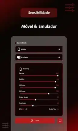 تحميل تطبيق Sensi Pro Game Tools مهكر APK للأندرويد 2027 أخر إصدار مجانًا