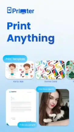 تحميل تطبيق Mobile Printer مهكر APK للأندرويد 2027 أخر إصدار مجانًا