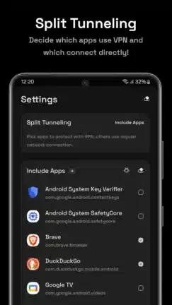 تحميل برنامج Ninja Vpn مهكر APK للأندرويد 2027 أخر إصدار مجانًا