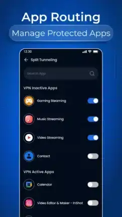 تحميل تطبيق Edge VPN مهكر APK للأندرويد 2027 أخر إصدار مجانًا
