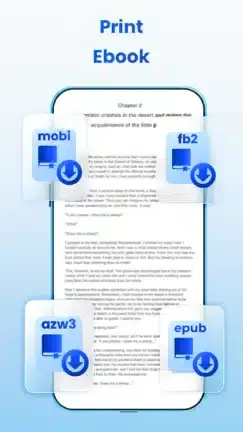 تحميل تطبيق Mobile Printer مهكر APK للأندرويد 2027 أخر إصدار مجانًا
