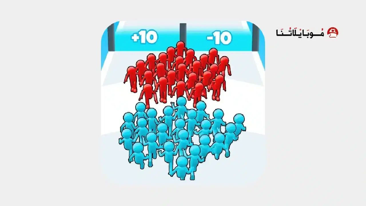 تحميل لعبة Join Clash 3D مهكرة