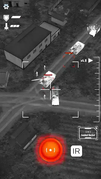 تحميل لعبة Drone Strike Military War 3D مهكرة APK للأندرويد 2027 أخر إصدار مجانًا