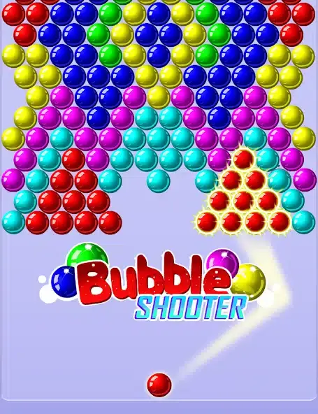 تحميل لعبة Bubble Shooter مهكرة APK للأندرويد 2027 أخر إصدار مجانًا