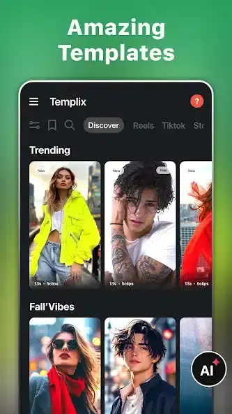تحميل برنامج Templix مهكر APK للأندرويد 2027 أخر إصدار مجانًا