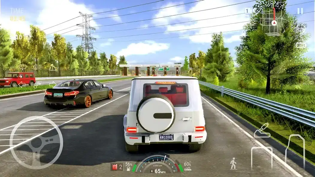 تحميل لعبة Car Parking Driving School مهكرة APK للأندرويد 2027 أخر إصدار مجانًا
