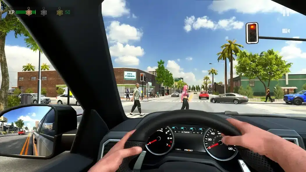 تحميل لعبة Car Parking Driving School مهكرة APK للأندرويد 2027 أخر إصدار مجانًا
