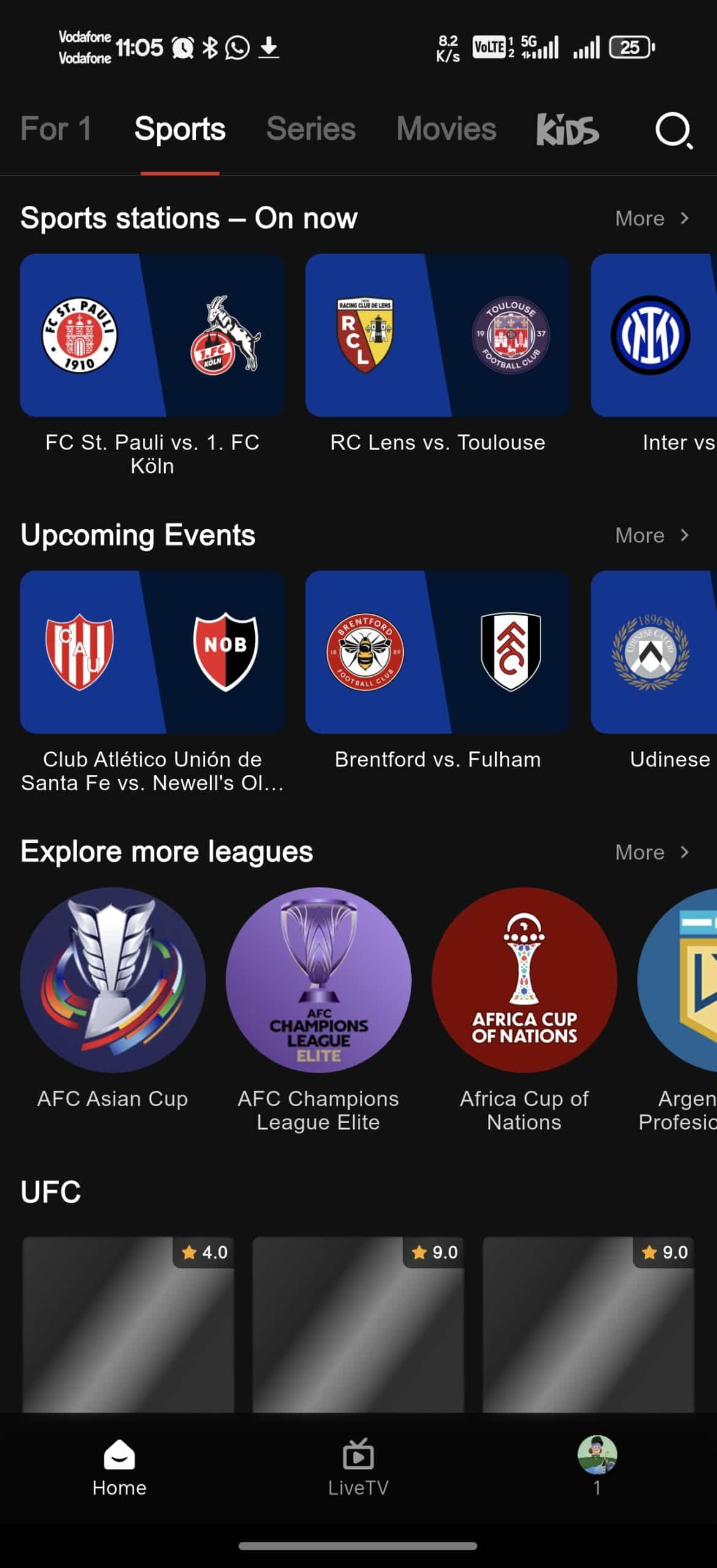 تحميل تطبيق Netfly TV مهكر APK للأندرويد 2027 أخر إصدار مجانًا