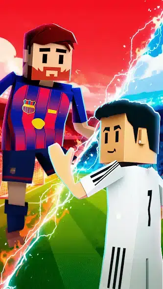 تحميل لعبة Mini Soccer Star مهكرة APK للأندرويد 2027 أخر إصدار مجانًا