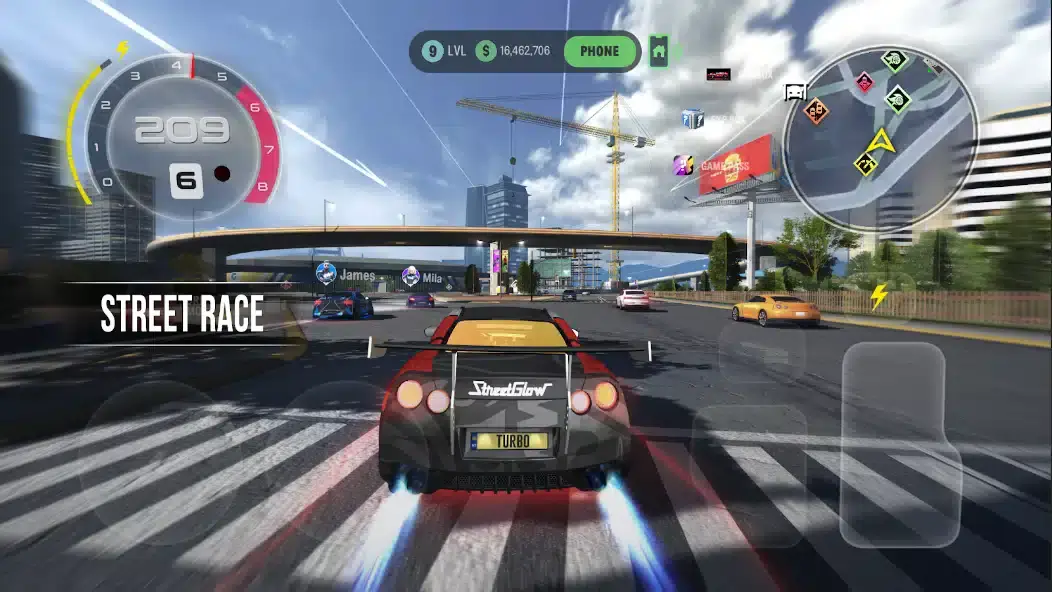 تحميل لعبة Turbo Tornado مهكرة APK للأندرويد 2027 أخر إصدار مجانًا
