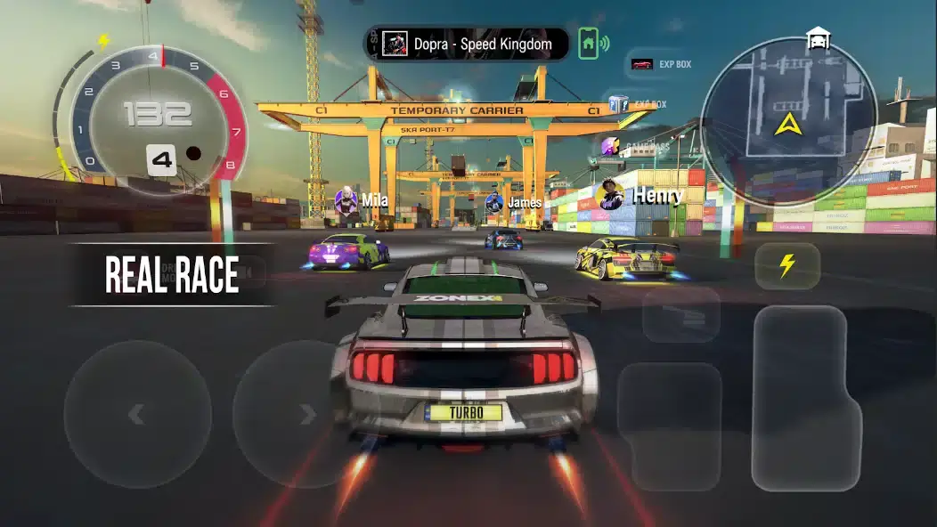 تحميل لعبة Turbo Tornado مهكرة APK للأندرويد 2027 أخر إصدار مجانًا
