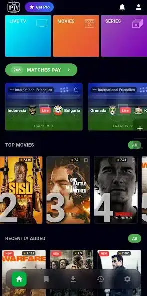 تنزيل برنامج Reel IPTV Player مهكر APK للأندرويد 2027 أخر إصدار مجانًا