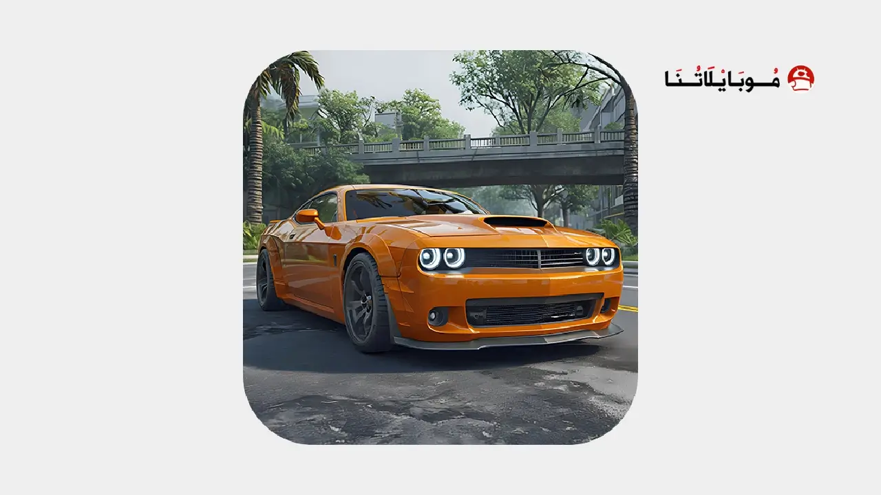 Car Simulator: Driving & Drift logo