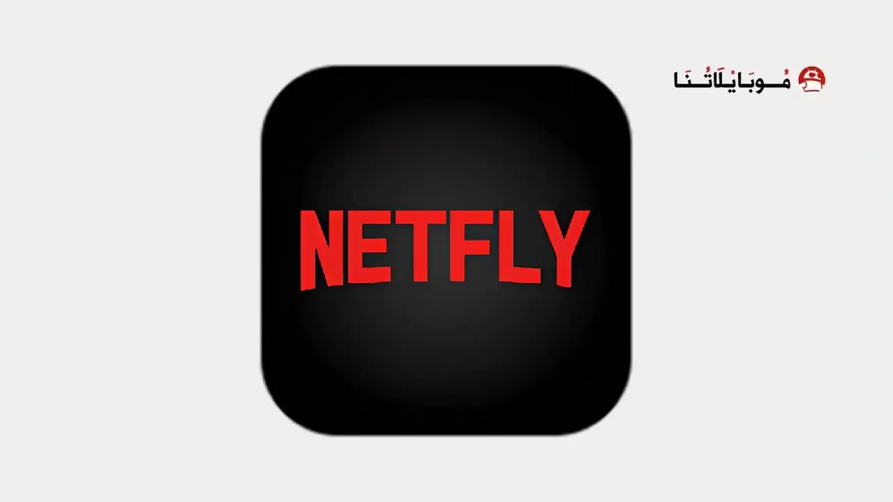Netfly TV App Logo
