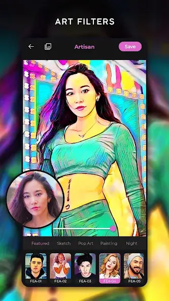 تحميل تطبيق Artisan مهكر APK للأندرويد 2027 أخر إصدار مجانًا
