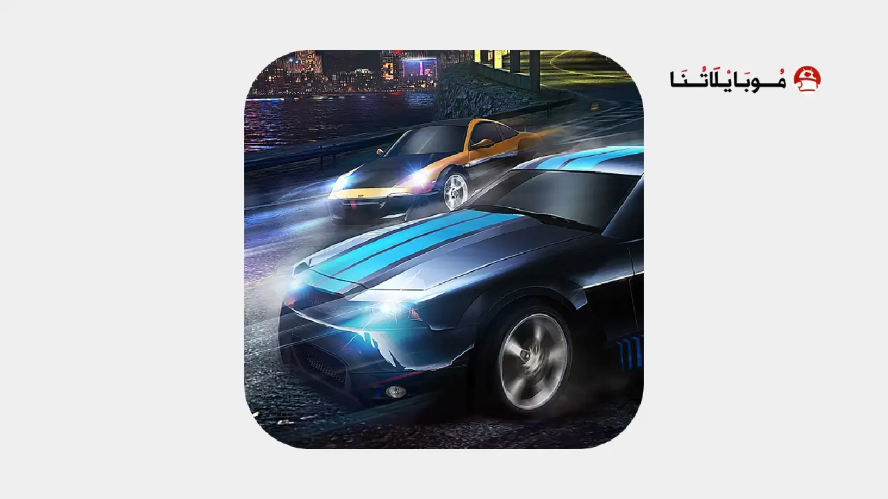 Drift Mania: Street Outlaws logo
