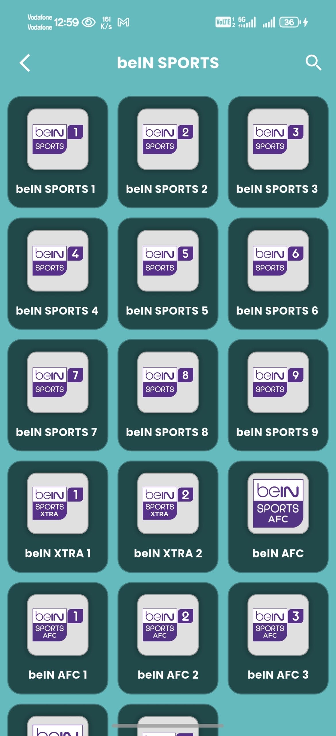 تحميل تطبيق Vaco TV مهكر APK للأندرويد 2027 أخر إصدار مجانًا