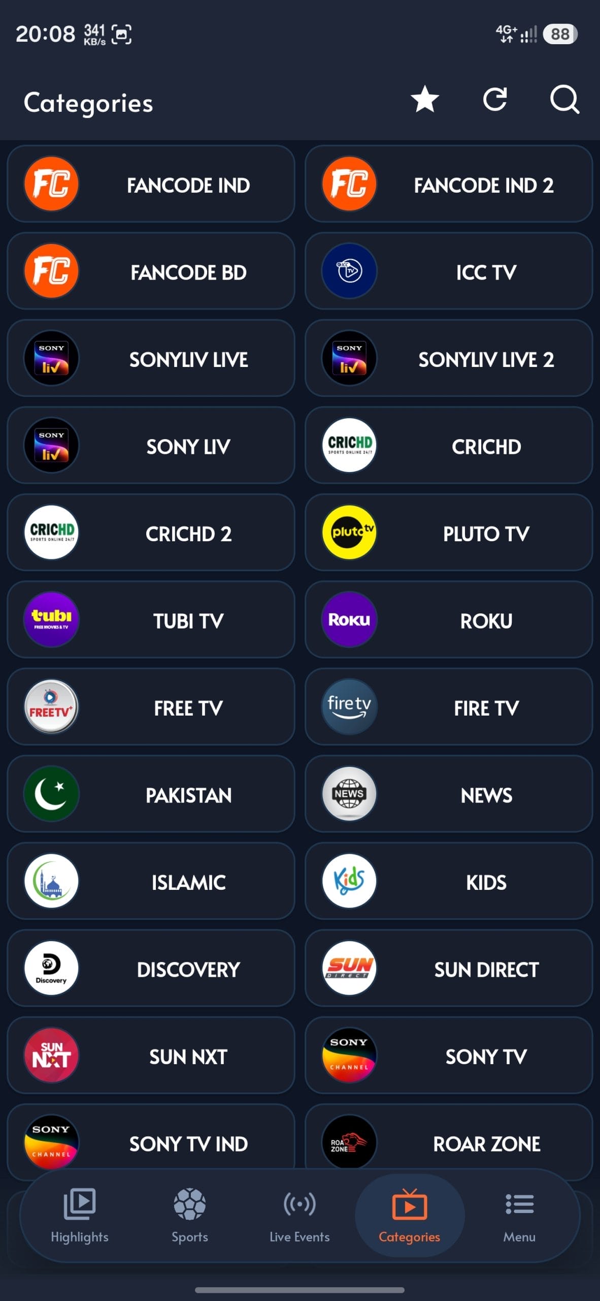 تحميل تطبيق LivXow مهكر APK للأندرويد 2027 أخر إصدار مجانًا