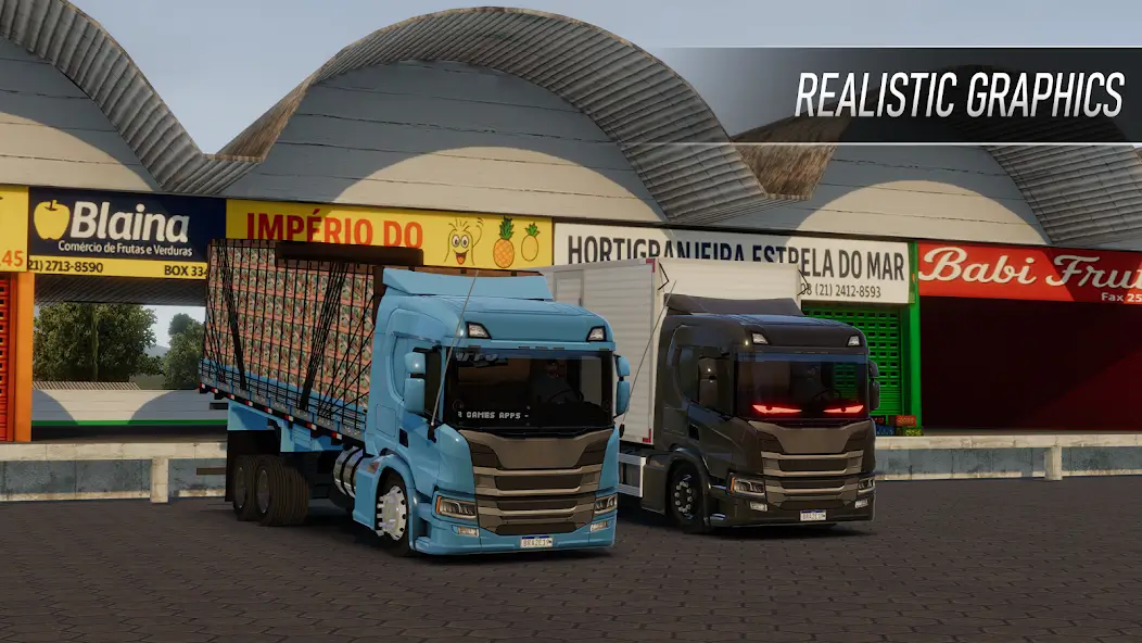 تحميل لعبة Global Truck Online مهكرة APK للأندرويد 2027 أخر إصدار مجانًا