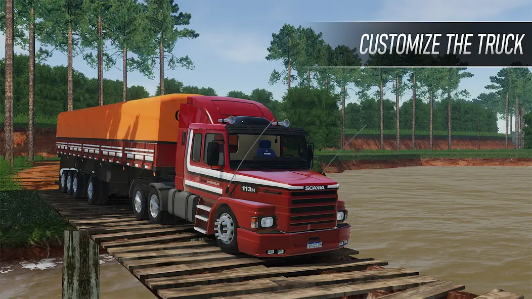 تحميل لعبة Global Truck Online مهكرة APK للأندرويد 2027 أخر إصدار مجانًا