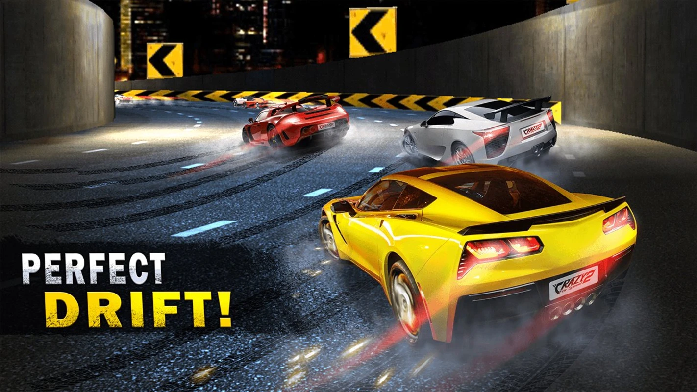 تحميل لعبة Crazy For Speed مهكرة APK للأندرويد 2027 أخر إصدار مجانًا
