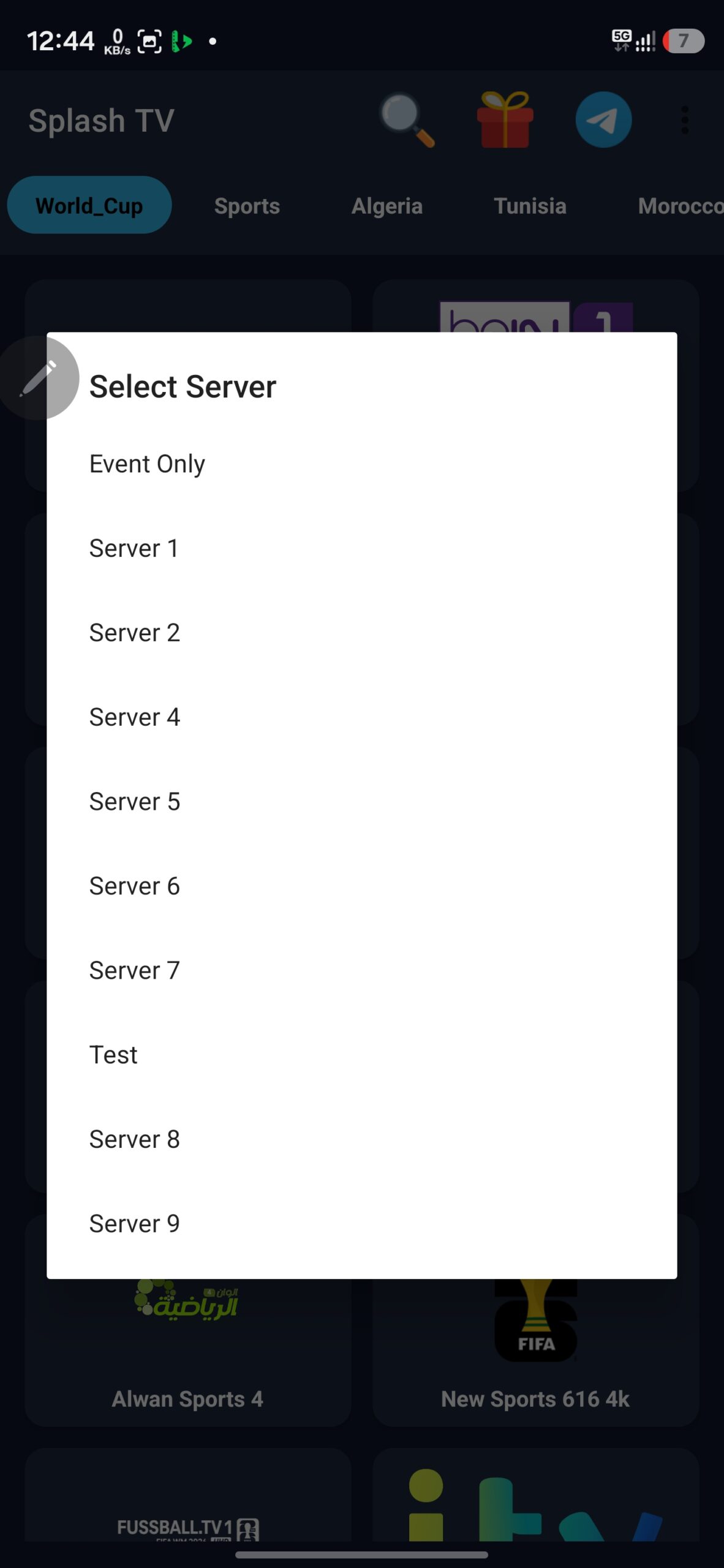 تحميل تطبيق Splash TV مهكر APK للأندرويد 2027 أخر إصدار مجانًا